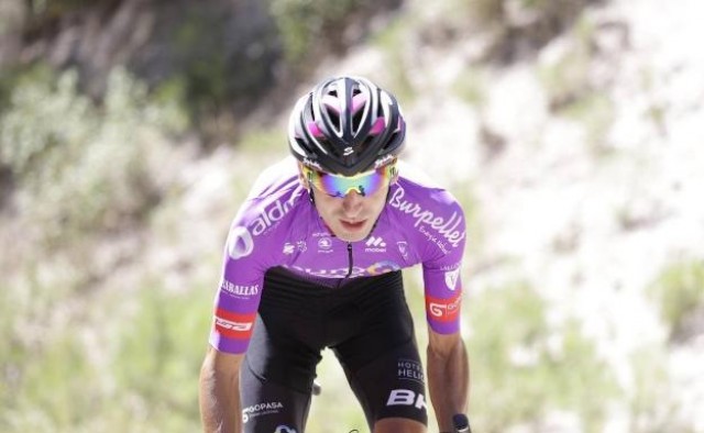 Óscar Cabedo tomará parte en la Ruta del Sol