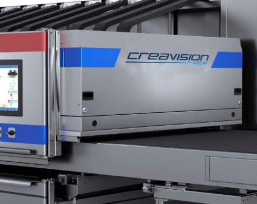 System Ceramics evoluciona la decoración digital con Creadigit Infinity y Creavision e-View