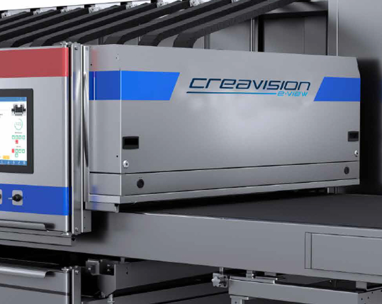 System Ceramics evoluciona la decoración digital con Creadigit Infinity y Creavision e-View