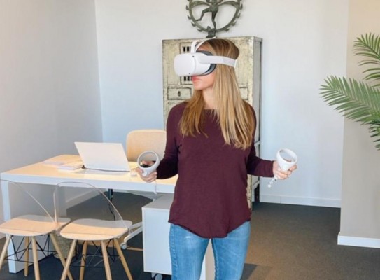 Trececasas crea su nueva oficina virtual en el Metaverso