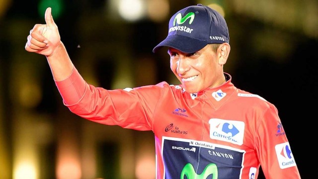 La Vuelta llegará a Logroño con una contrarreloj individual 