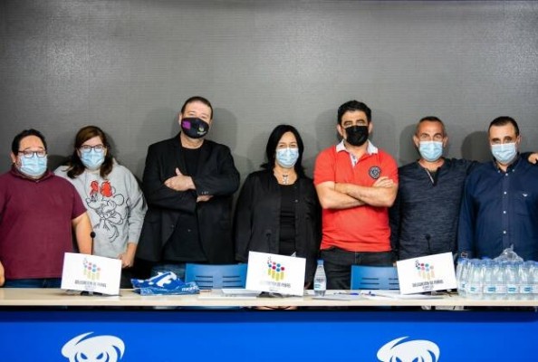 La Delegación de Peñas pide 