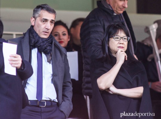 Layhoon llega a Valencia con los planes de Peter Lim para la secretaría técnica
