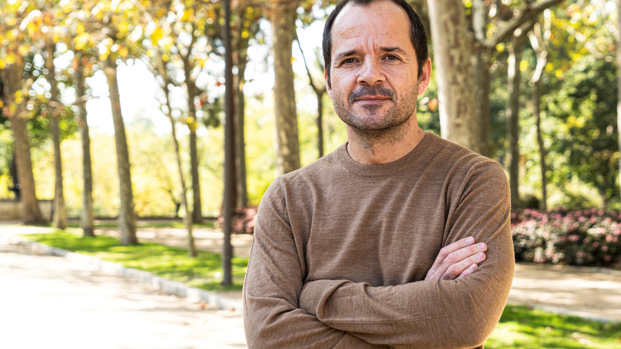 Ángel Martín propone hablar de salud mental en un coloquio en Castelló