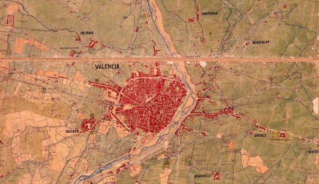Algunas cosas que quizá no sepas sobre los otros centros históricos de Valencia