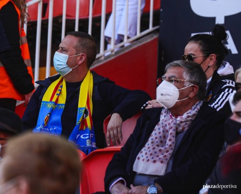 Sanidad y la comunidades autónomas acuerdan subir el límite de aforos en los estadios al 85%