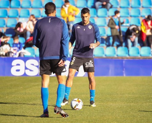 Pese a tener síntomas, Diego Jiménez no debe tener problemas para estar disponible ante el Alzira
