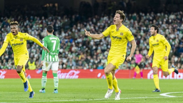 El Villarreal rebaja la euforia bética y ya mira a la Champions