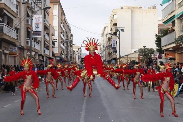 Águilas tendrá Carnaval: se celebrará la segunda quincena de julio