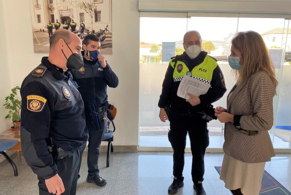 El PP de Castelló pide más presencia policial ante 