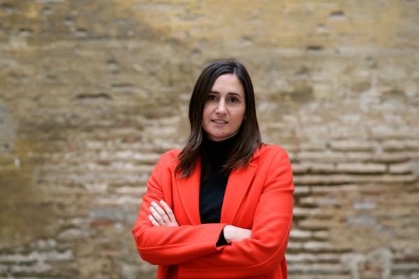 Elisa Valía: 