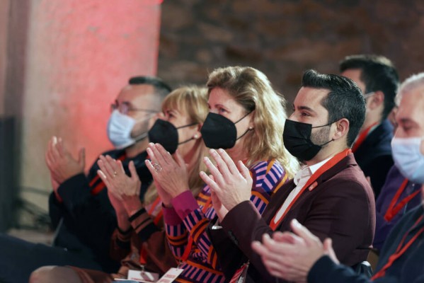 Marco interpreta la entrada de sus ediles en el nuevo PSPV como un aval a su gestión de Castelló 