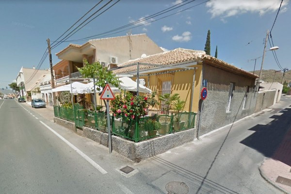 Luz verde para la construcción de un edificio de apartamentos en Isla Plana