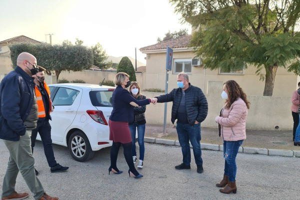 Una nueva carretera unirá La Vaguada y las Lomas de Canteras: casi 260.000 euros de presupuesto 
