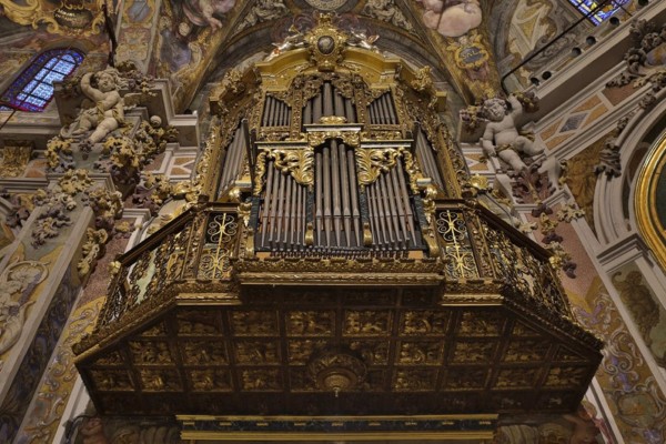 San Nicolás celebra a través de la música el 25 aniversario de la restauración de su órgano barroco 