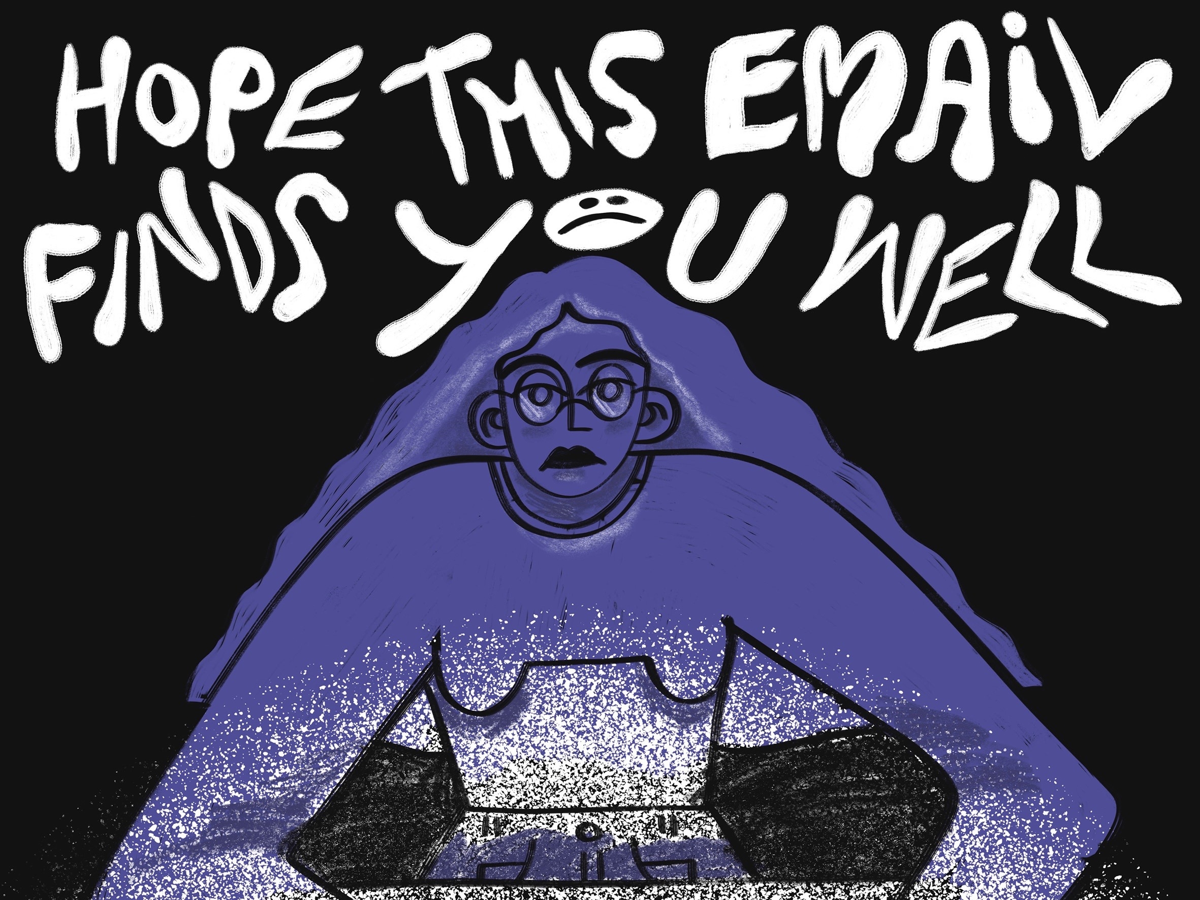 Ilustración cedida por África Pitarch - 