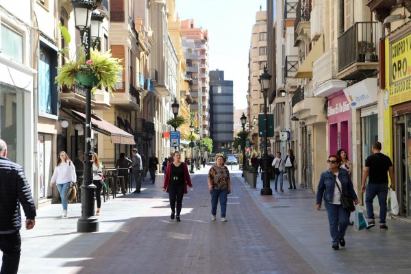 Castelló opta a líneas de fondos europeos para proyectos valorados en 33,1 millones