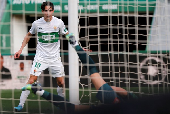 El Elche es el mejor equipo de LaLiga Santander en 2022 y Francisco mejora la racha de Almirón