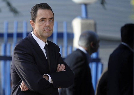 Siguen buscando la pistola usada para matar a la viuda del expresidente de la CAM