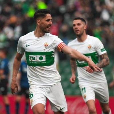 El Elche no sumaba cinco jornadas sin perder en Primera desde hace 45 años
