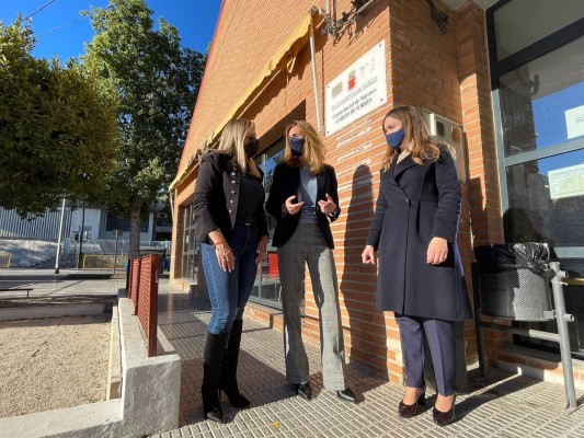 Proponen la apertura inmediata de todos los centros de mayores de Murcia