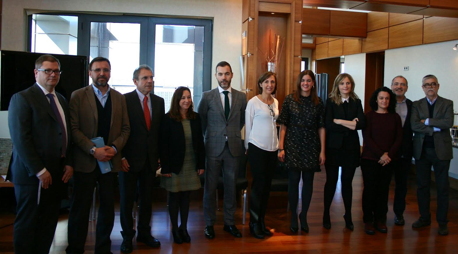 Turismo Valencia y empresas del sector constituyen el Comité del Valencia Convention Bureau
