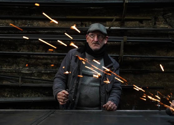 Juan, el hombre de hierro