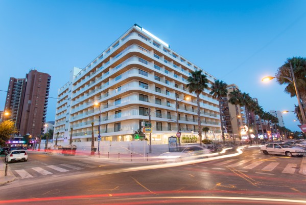 La presencia nacional de pequeñas cadenas de hoteles de la Comunitat se mantiene en 2021