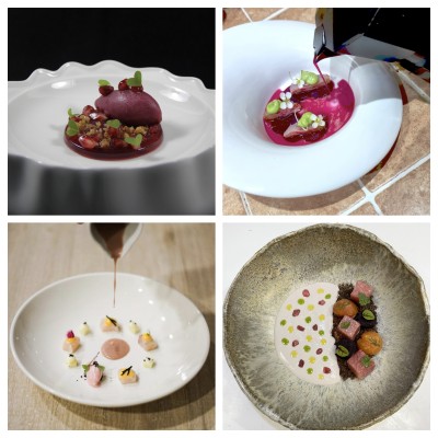 Cuatro cocineros competirán por el mejor plato de España con granada mollar de Elche