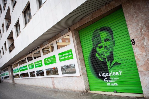 AECC asegura que el cáncer 