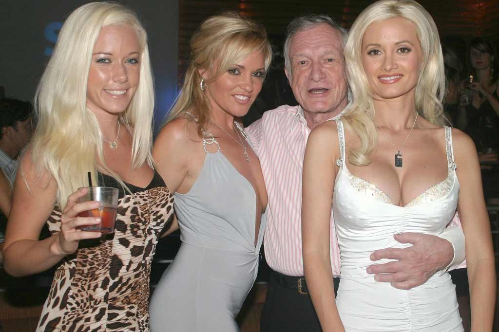 Cómo la Mansión Playboy servía para grabar a periodistas y chantajearlos