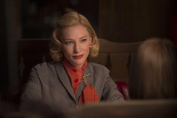 Cate Blanchett recibirá el Goya Internacional