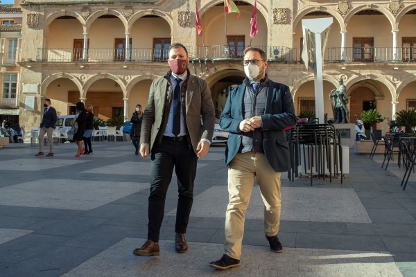 El futuro penal del Lorcapitolio