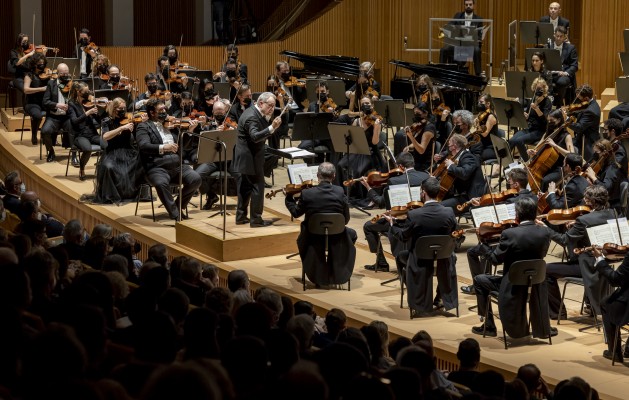 Falla y Ravel: vidas paralelas
