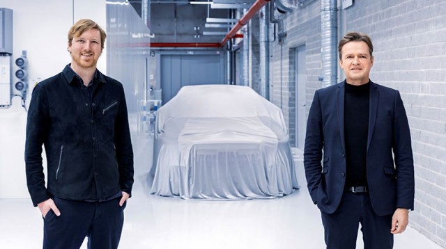 Mercedes-Benz se asocia con Luminar para potenciar el trabajo pionero en sistemas de conducción autónoma de nueva generación