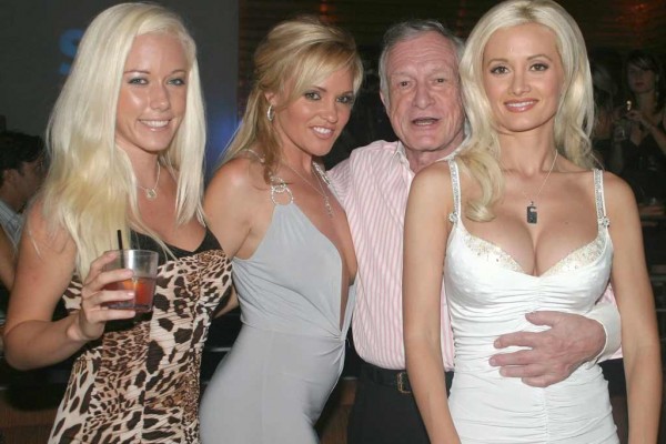Cómo la Mansión Playboy servía para grabar a periodistas y chantajearlos