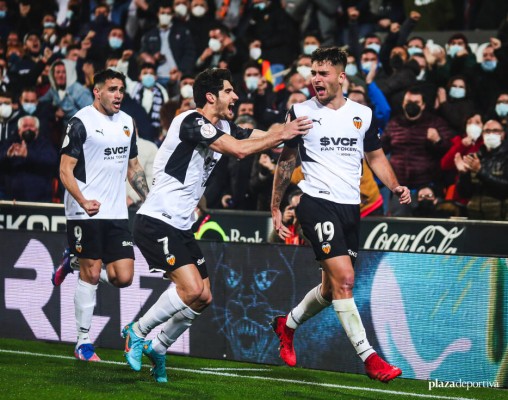 En el ADN va la Copa