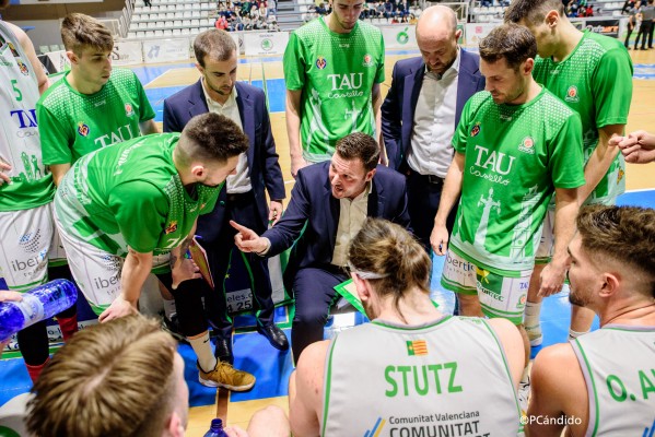 El TAU Castelló quiere prolongar su buena racha ante el Girona de Marc Gasol