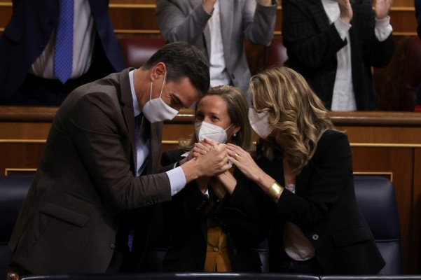 Un juzgado  abre diligencias para investigar la votación de la reforma laboral