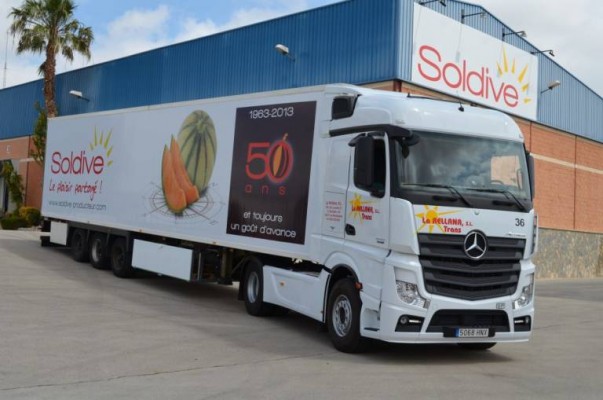 CCOO convoca una huelga en la agroalimentaria Soldive tras el anuncio de un ERE