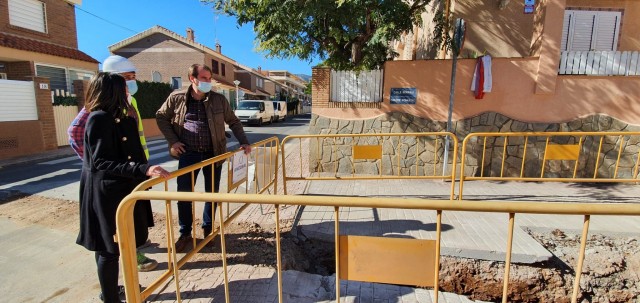 Oropesa amplía las plazas de aparcamiento público en Morro de Gos tras invertir 280.000 euros