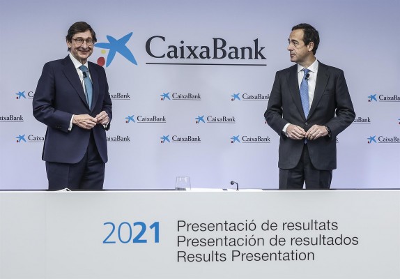 CaixaBank resuelve las 6.452 salidas voluntarias de empleados en siete meses
