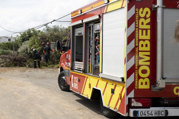 El Síndic de Greuges requiere al Consorcio de Bomberos a dar respuesta a solicitudes de CSIF