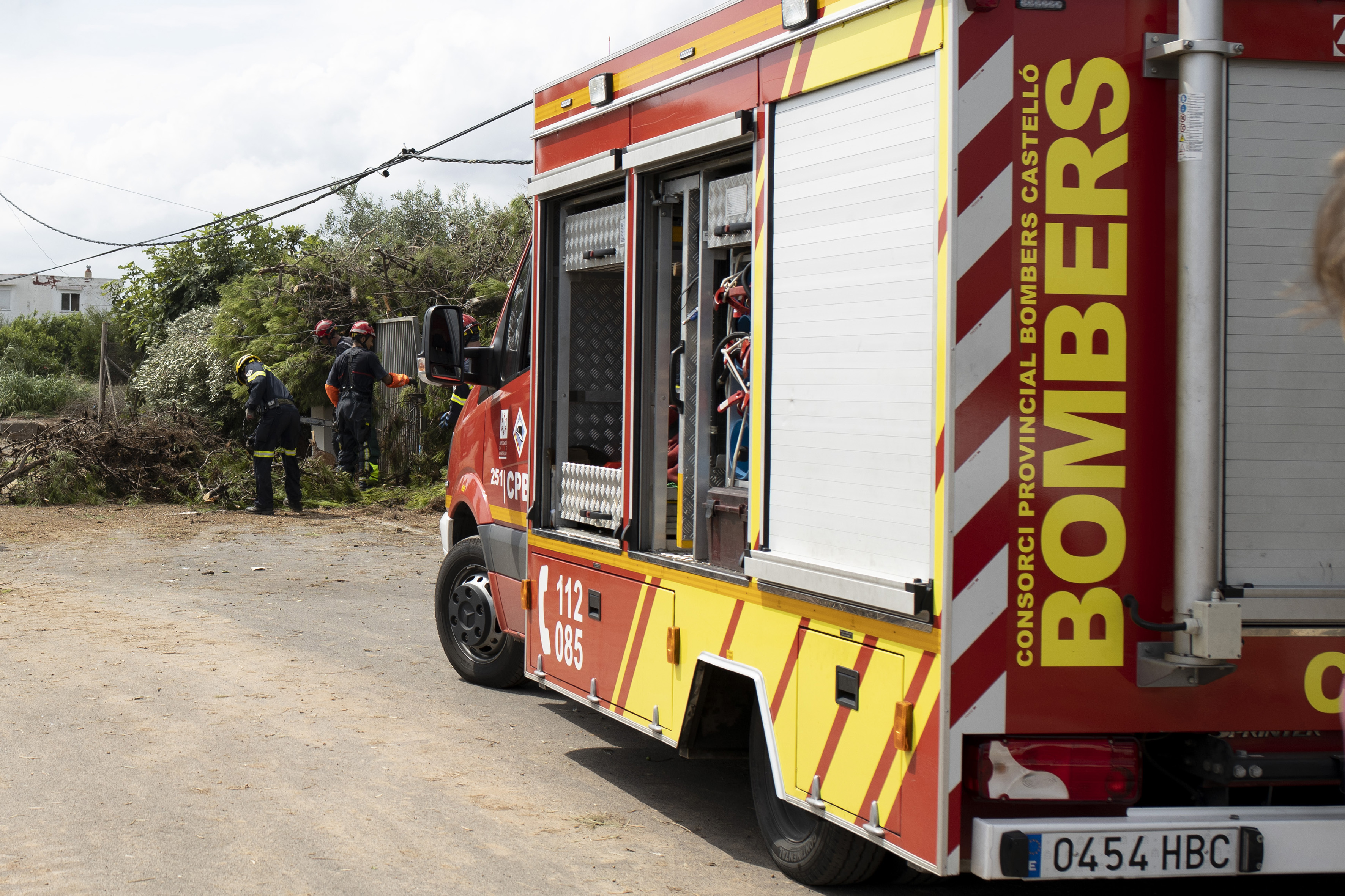 El Síndic de Greuges requiere al Consorcio de Bomberos a dar respuesta a solicitudes de CSIF