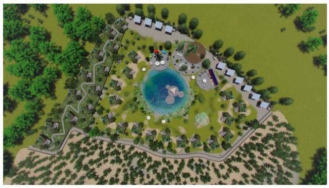 La Marina Baixa espera 13 nuevos proyectos que prevén la creación de más de 4.000 plazas de camping