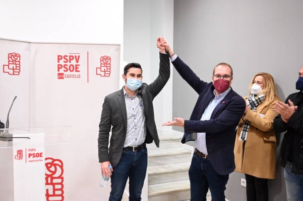 El PSPV afronta su congreso en Castellón con las espadas en alto y las heridas abiertas