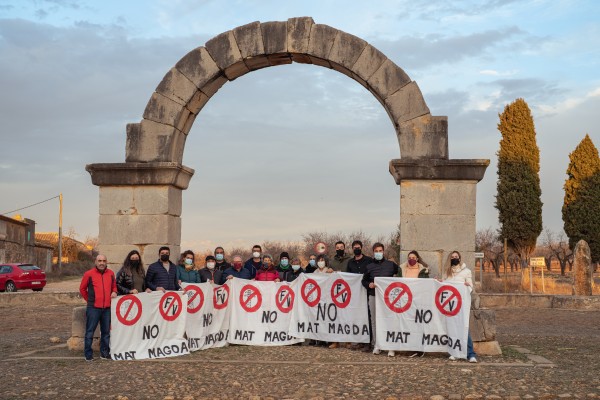 Empresas turísticas y agrarias del interior provincial se unen contra el megaparque solar Magda
