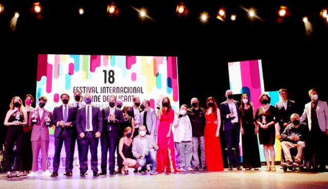 El Edinburgh Spanish Festival será el invitado a la 19º edición del Festival de Cine de Alicante