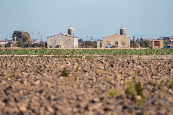 En apoyo de la agricultura 