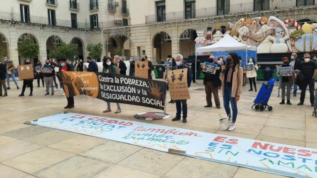 Alicante corrige la norma de convivencia solo con las alegaciones de Cs y logra el aval de Vox